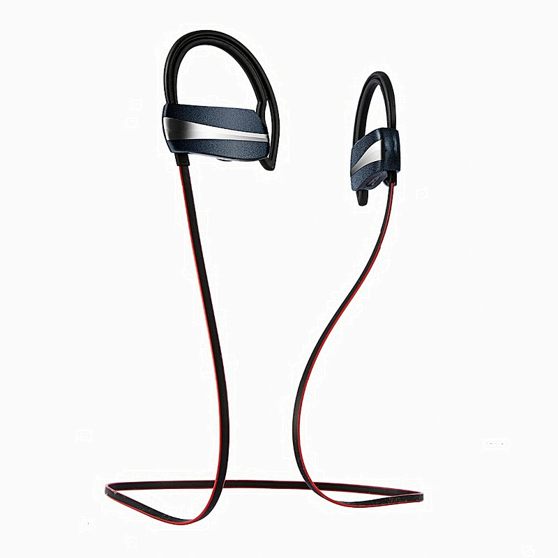 Outdoor Sport Neckband Waterproof Wireless Bluetooth Earphone
