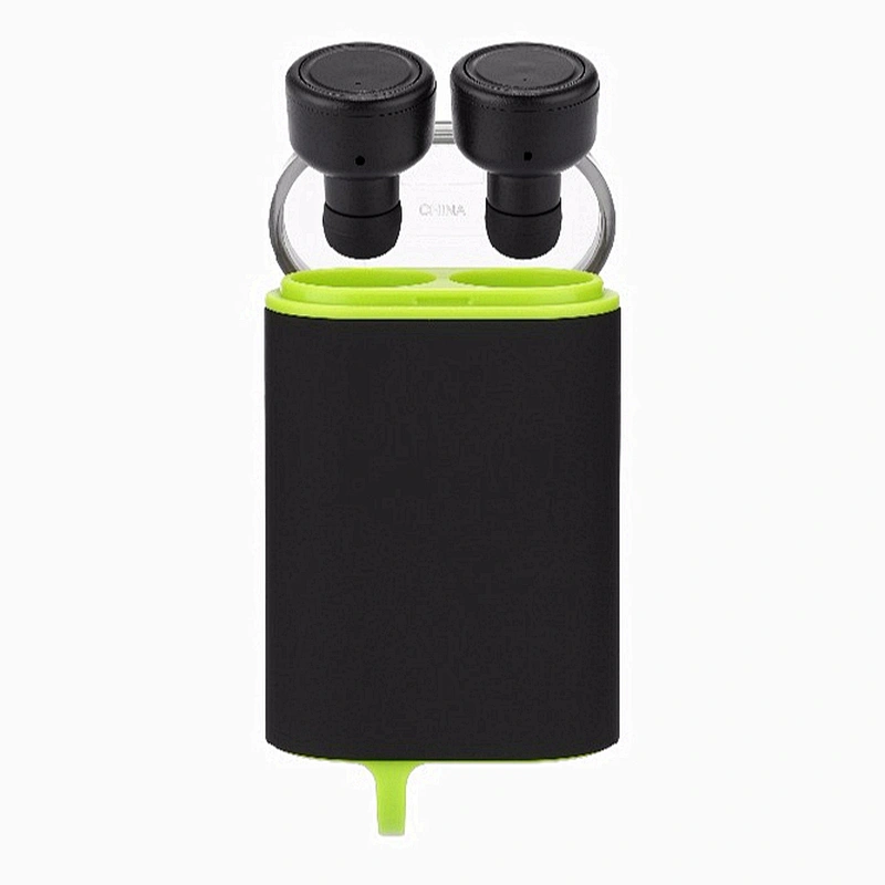 Outdoor Portable Mini Tws Sport Wireless BT Earphone