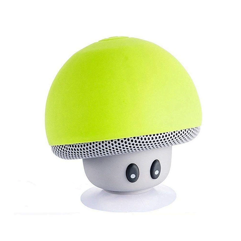 OEM BT5.0 Cute Mini Wireless Mushroom Speaker
