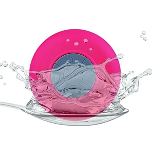 handsfree free call IPX4 waterproof mini speakers portable bluetooth wireless