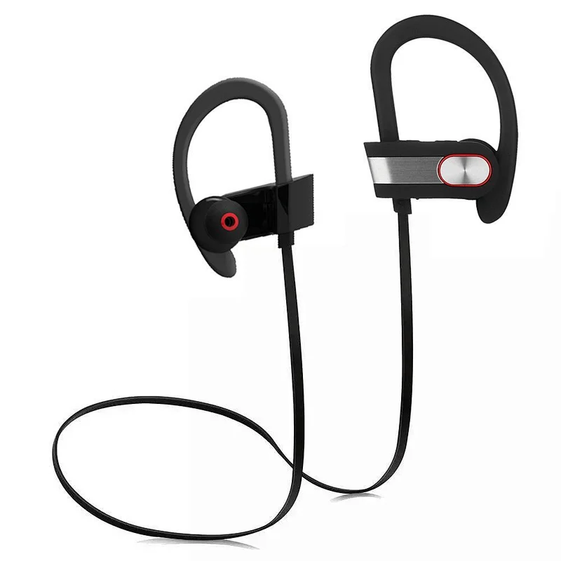 earhook high quality microphone waterproof wireless earphone