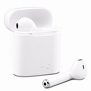 TWS I7S BT5.0 TWS True Wireless Earphone with Earbud Case