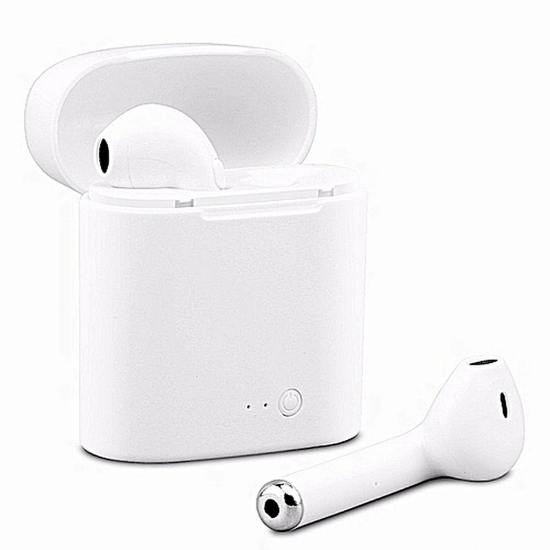 TWS I7S BT5.0 TWS True Wireless Earphone with Earbud Case