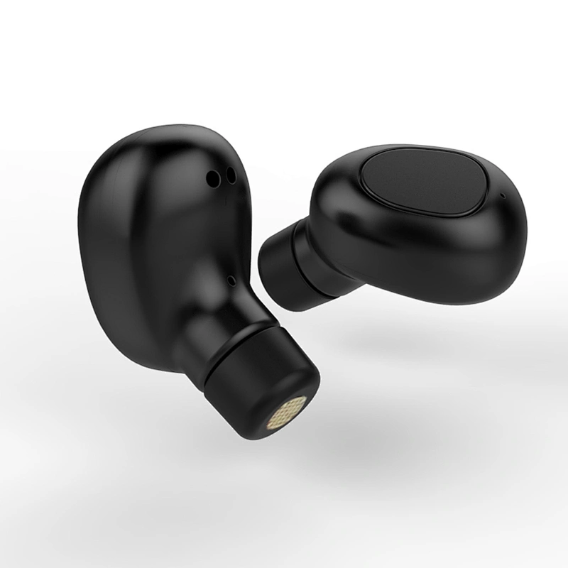 Promotion Gift Portable Wireless TWS 5.0 Earphone with Charging Case