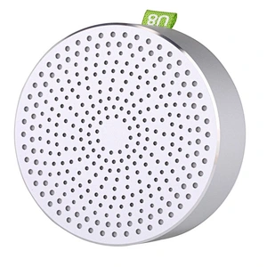 Wholesale Promotion Gift Aluminium Cylinder Wireless Speaker