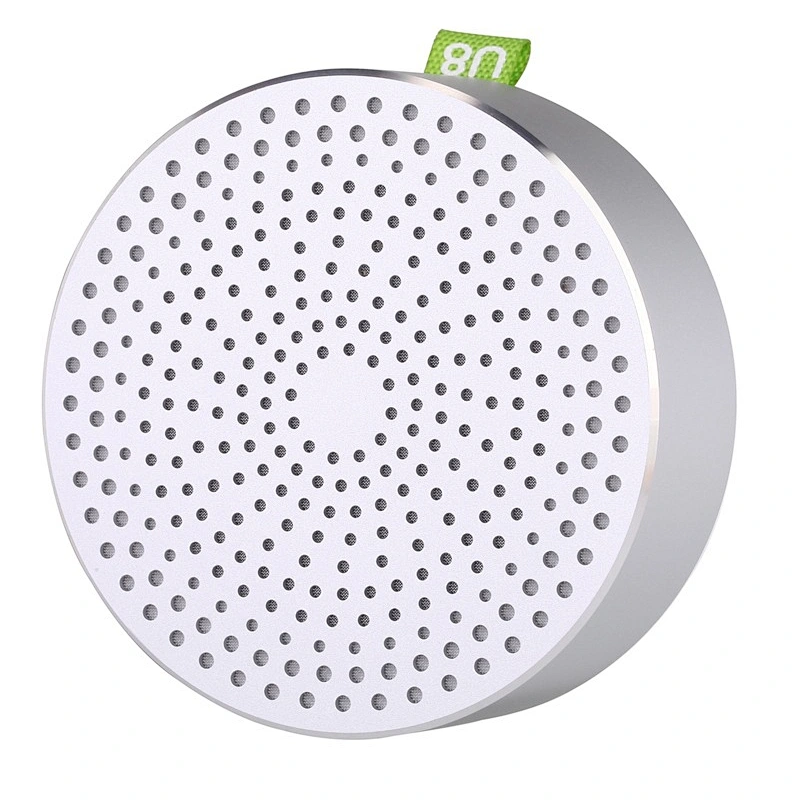 Wholesale Promotion Gift Aluminium Cylinder Wireless Speaker