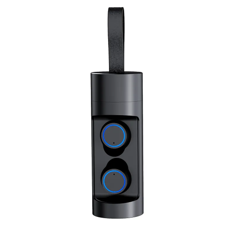 2020 Mini TWS Twins Invisible In-ear True Wireless Bluetooth Earphone Headphone
