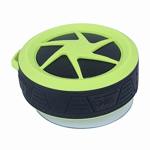 Waterproof Portable Mini Wireless Bluetooth Speaker with Sucker