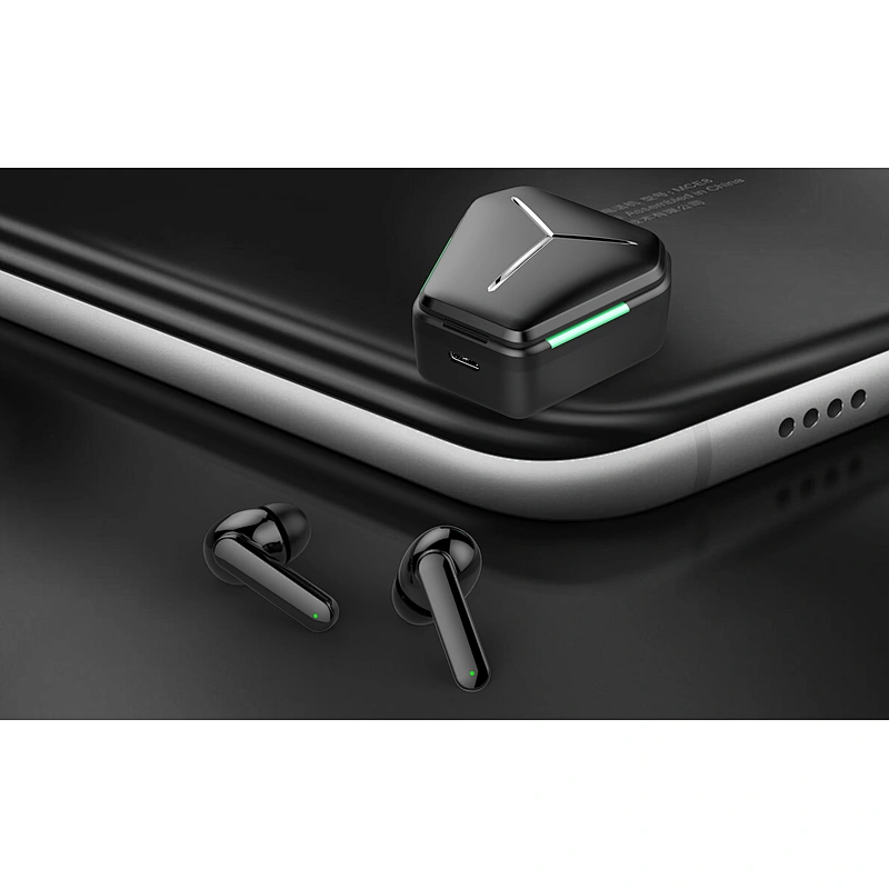 2020 New True Wireless Earbuds Bluetooth Earphone China Wholesale TWS Custom Gaming Earbuds TWS
