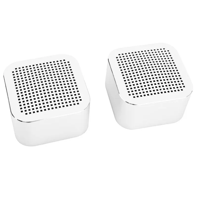 Kingstar Magnet  TWS Bluetooth Speaker Subwoofer Mini Wireless Speaker
