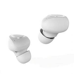 Promotion gift girl Bluetooth earbuds noise cancelling HiFI waterproof invisible portable gift TWS True mini wireless earbuds