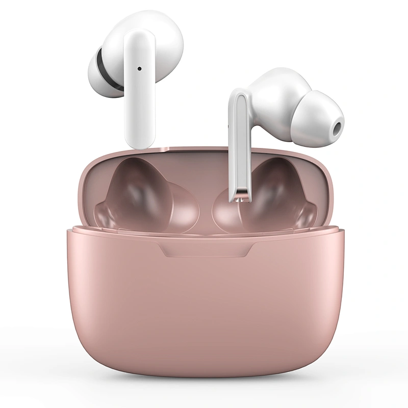 BT5.0 Mini Touch Noise Reduction Earphone True Wireless ANC TWS Earbuds