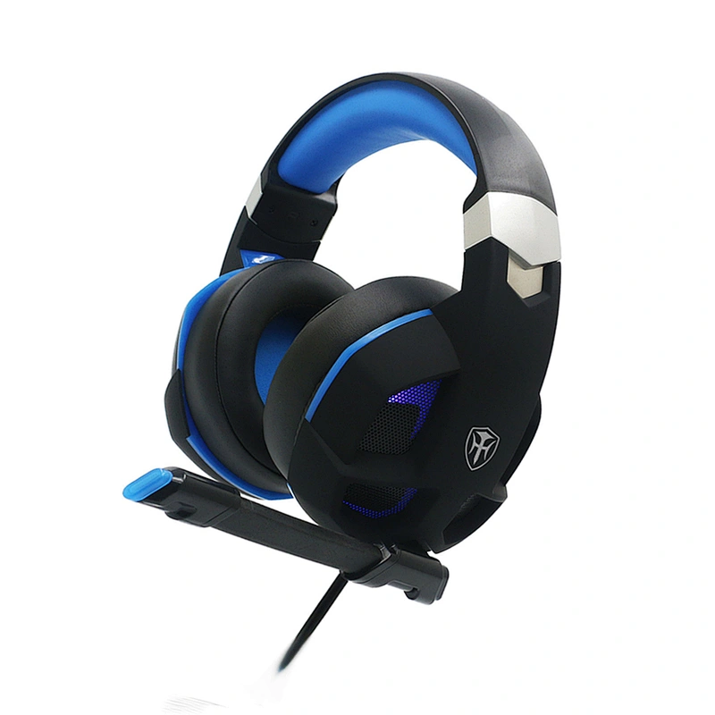 Promotional Gift Cheap 3.5mm USB Wired Stereo Gaming Headphone