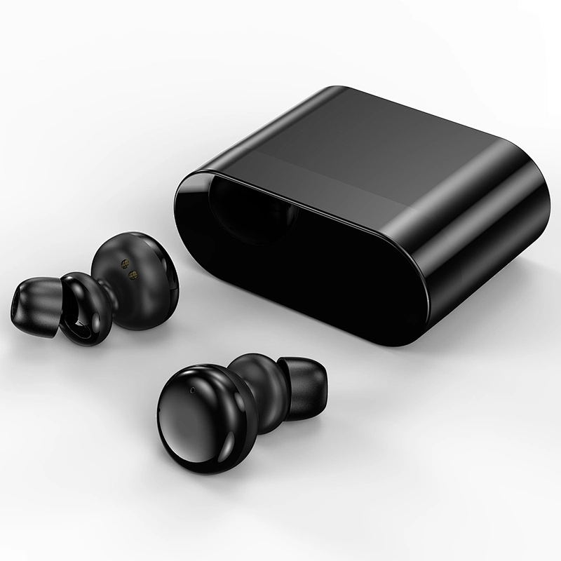 Custom Logo Bluetooth 5.0 Stereo Sound ANC Active Noise Cancelling TWS Headset