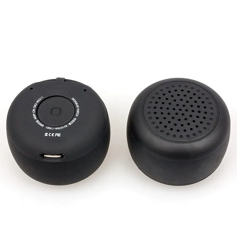 Portable oem logo mini wireless christmas gift speaker