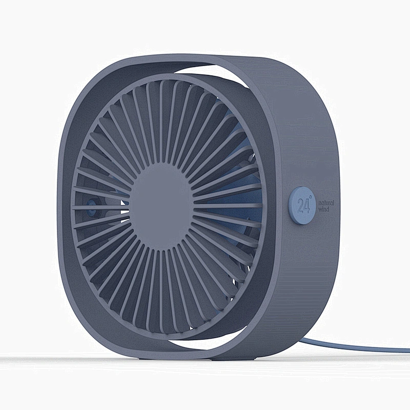 Home Office Desktop Standing Mini USB Cooling Fan