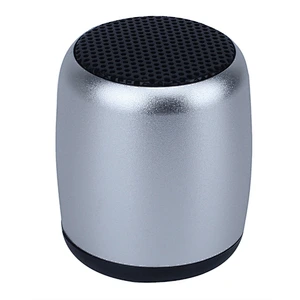 Cloth cover bass TF handsfree Fm radio waterproof wireless mini stereo fabric speaker