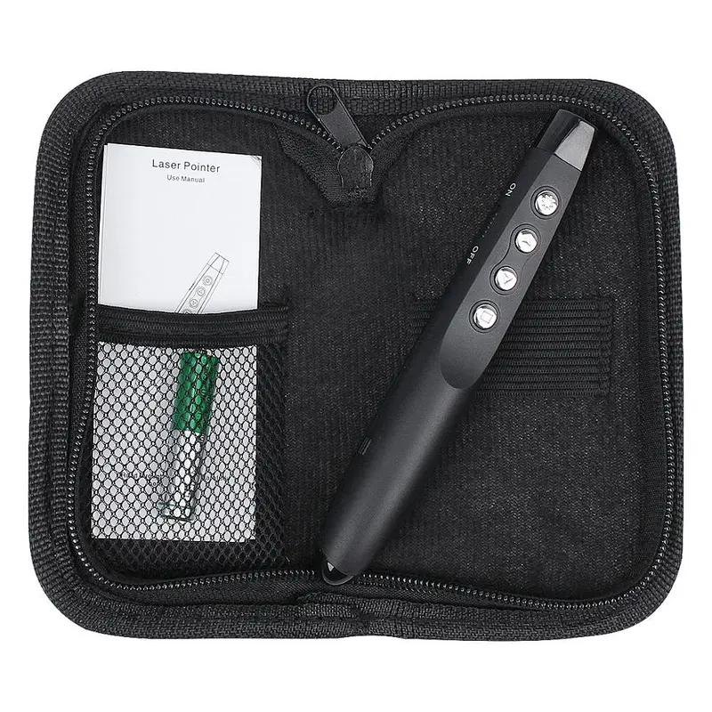 Presentation laser pointer 5mw air mouse laser presenter