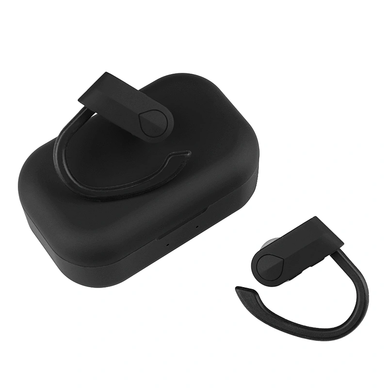 Sports Hanging Twins True Wireless Earhook Earphone Wireless TWS Headphone