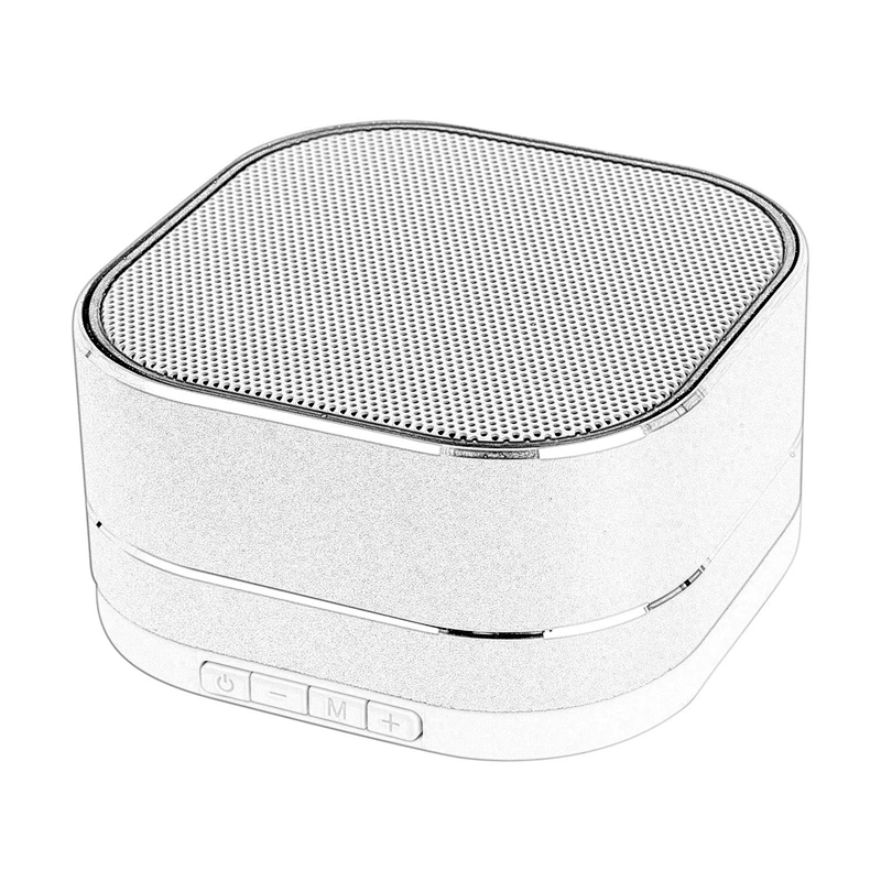 Wholesale portable Cheap Aluminum FM radio Wireless Bluetooth Speaker