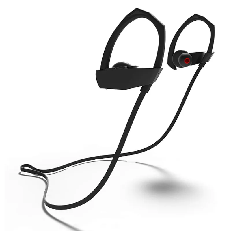 Mini Portable Sports Stereo Wireless Earbuds With Microphone