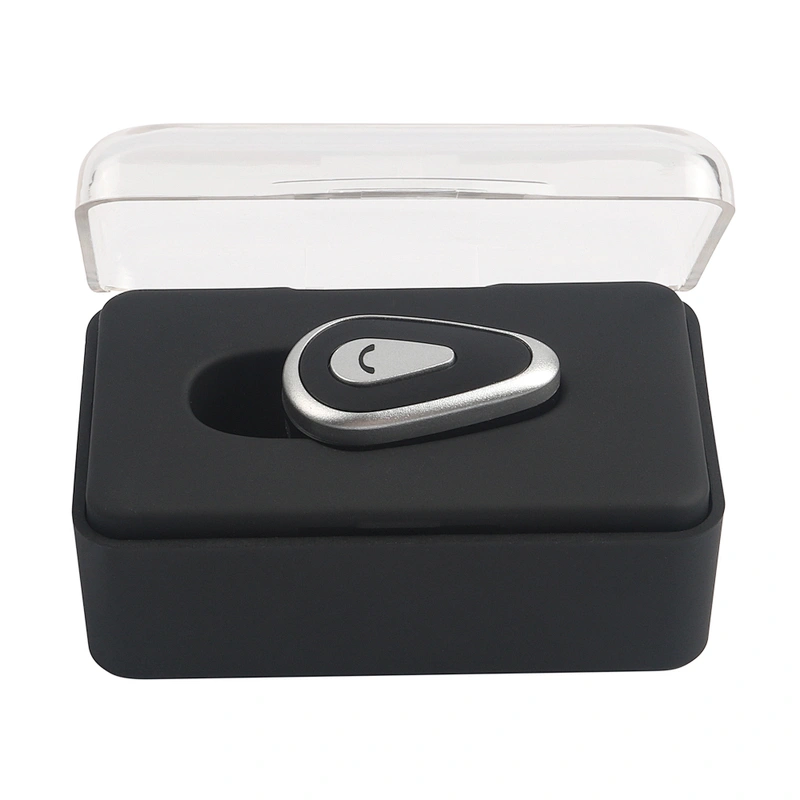 Bluetooth 5.0 Stereo Single True Wireless Earphone Headphone
