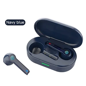 New L32 TWS Bluetooth 5.0 Earphones Waterproof Charging Box Wireless Headphone Stereo Sports Earbuds Headsets