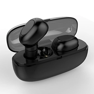 Promotion Gift Portable Wireless TWS 5.0 Earphone with Charging Case