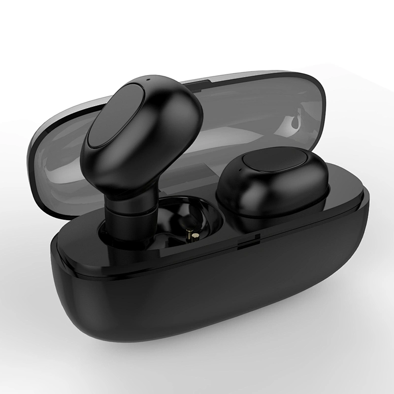 Promotion Gift Portable Wireless TWS 5.0 Earphone with Charging Case