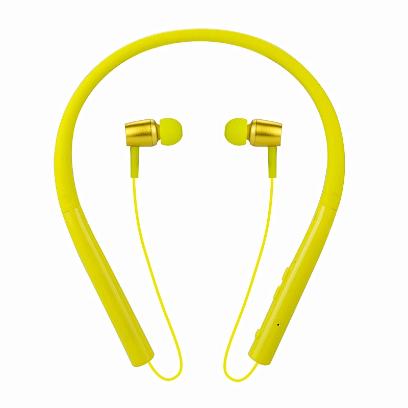 Promotion Gift Neckband Sport Wireless Bluetooth Headset
