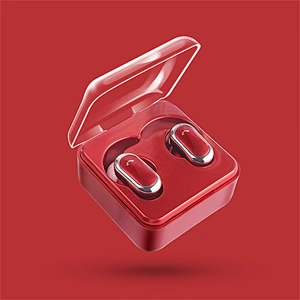 Factory Price In Ear Style Mini Wireless  TWS Headset