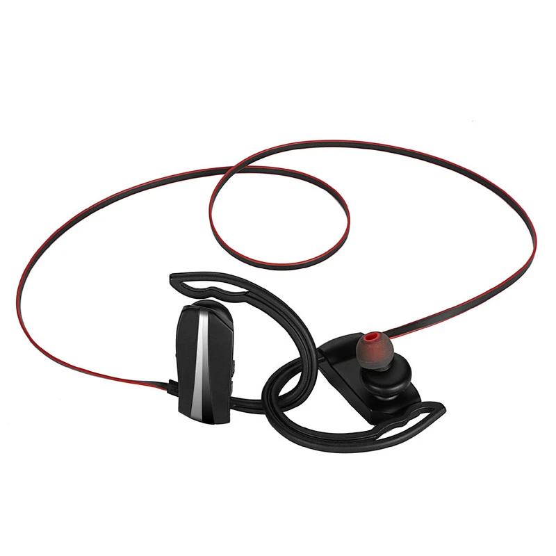 V4.2 Sport Running Ear Hook Waterproof Wireless Bluetooth Earphone Headphone