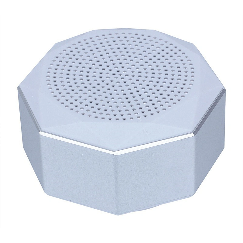 3W Stereo Super Bass Handsfree  Mini Metal Wireless Speaker