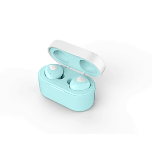 charge station Twins Wireless bluetooth Stereo promotion gift tws bt 5.0 headphone