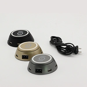 Standard Qi Wireless Fast Charger for Smart Phone