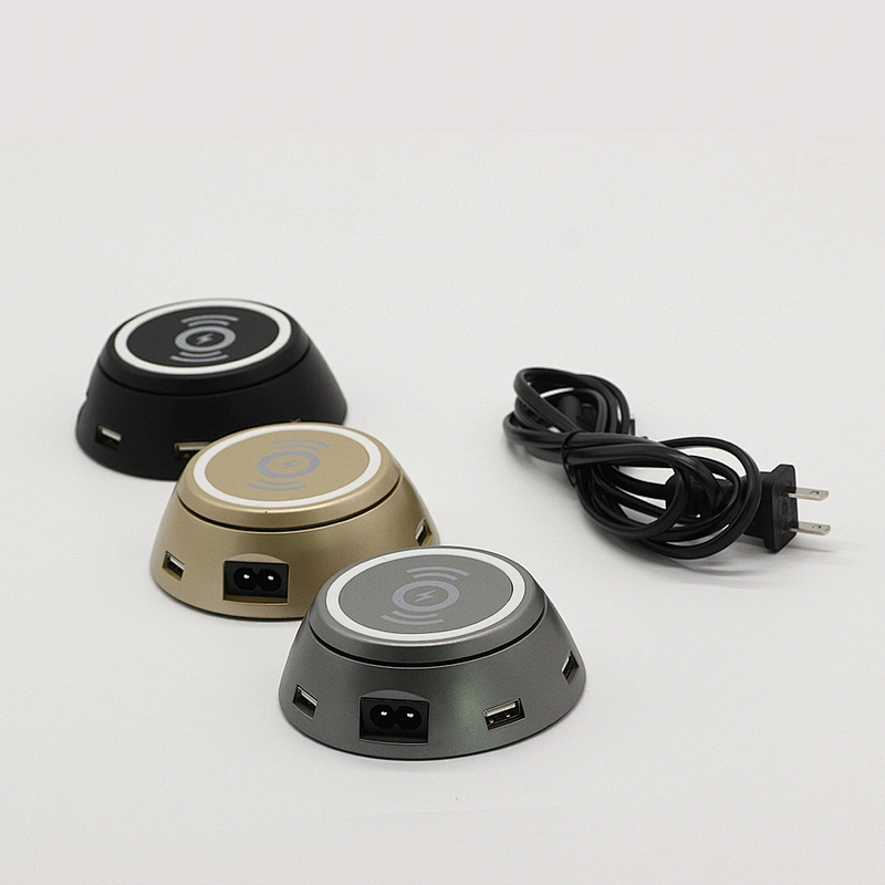 Standard Qi Wireless Fast Charger for Smart Phone