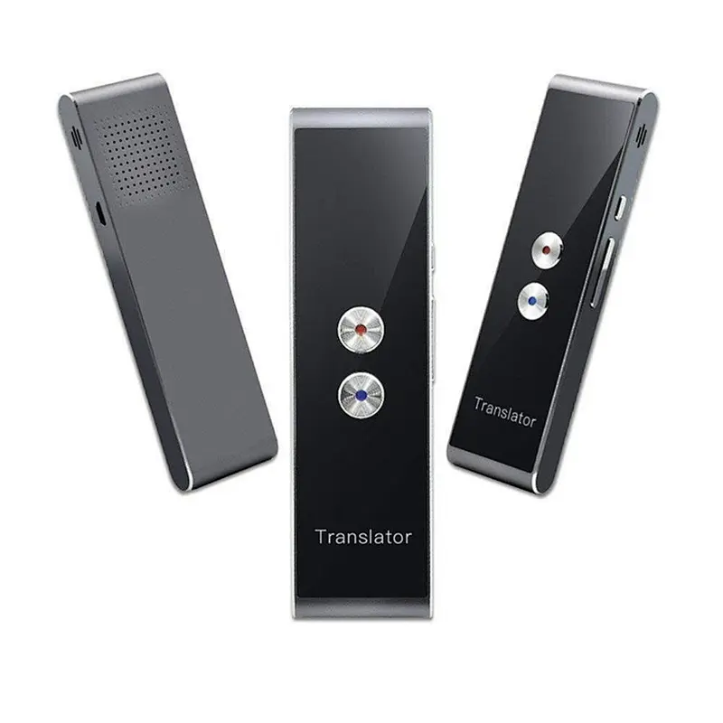 Multi Language Global Translator Smart Real Time Voice Translator