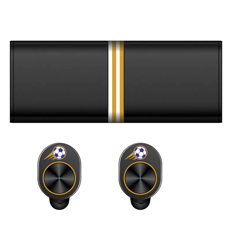 Sport In-ear True Wireless Handfree TWS Bluetooth 5.0 Earbuds