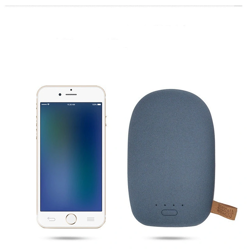 mobile phone slime portable stone battery charger slim power bank