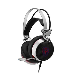 over-ear Tough Armor LED Glowing  Noise cancelling G2000 foldable PS4 Gaming Headset