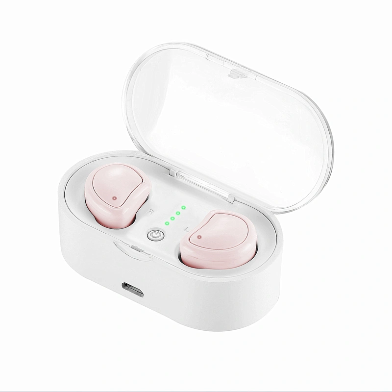 In Ear Stereo Mini True Wireless Bluetooth Earphone Tws Earbuds