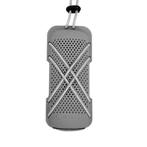 Outdoor Sports Shockproof Waterproof Silicone Wireless Speaker For Bicycle