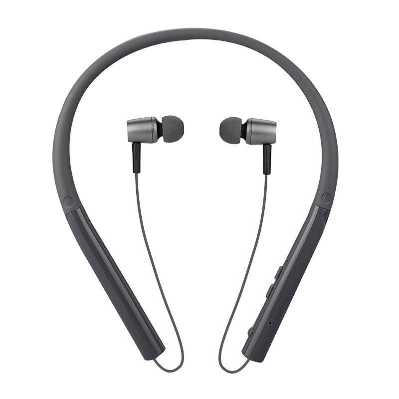 Neckband Stereo Sport Wireless Headset Headphone Earphone