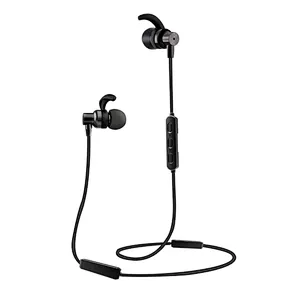 Stereo Sport Gym Running Neckband Earphone Wireless Headset