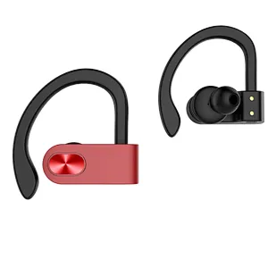 Customize Logo wireless earbuds mini tws headset BT tws earphone with charging case