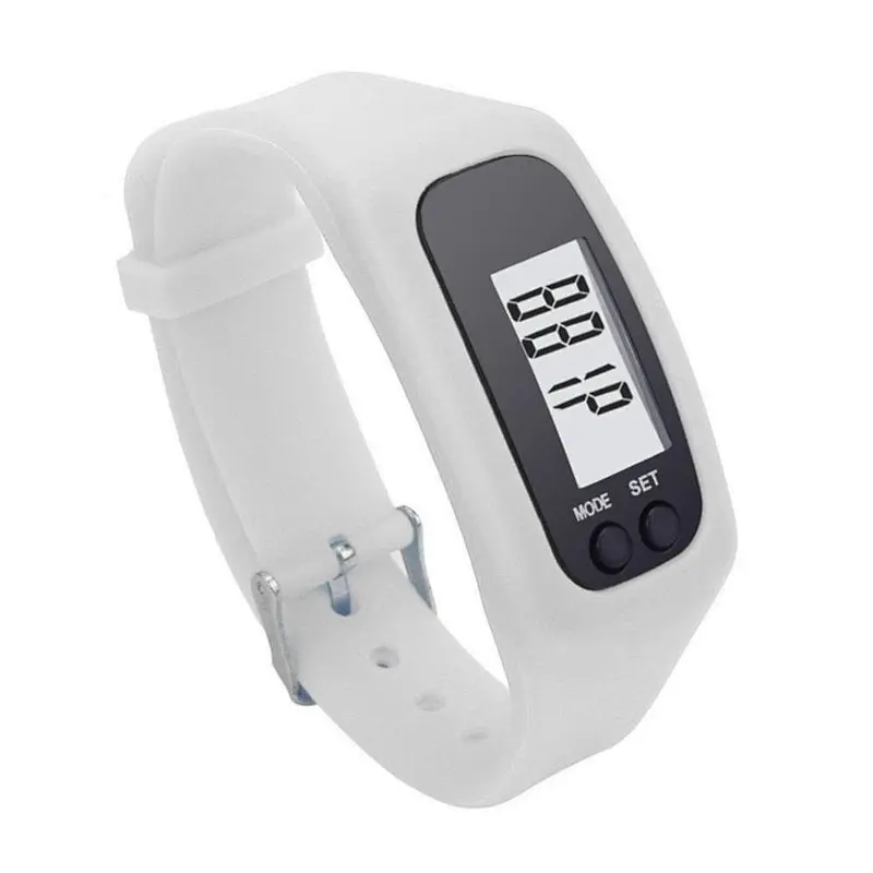 Promotion Gift Cheap LCD Screen Sport Tracker Smart Bracelet Band