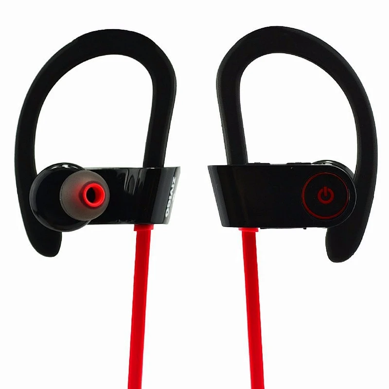 Handfree Portable Stereo Sport Ear Hook Wireless Earphone