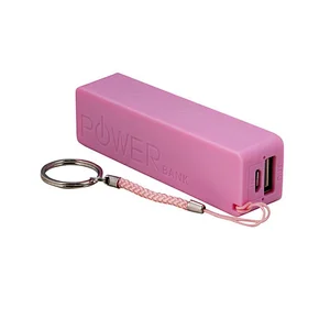 Custom Logo 1800mah Perfume Mobile Power Bank
