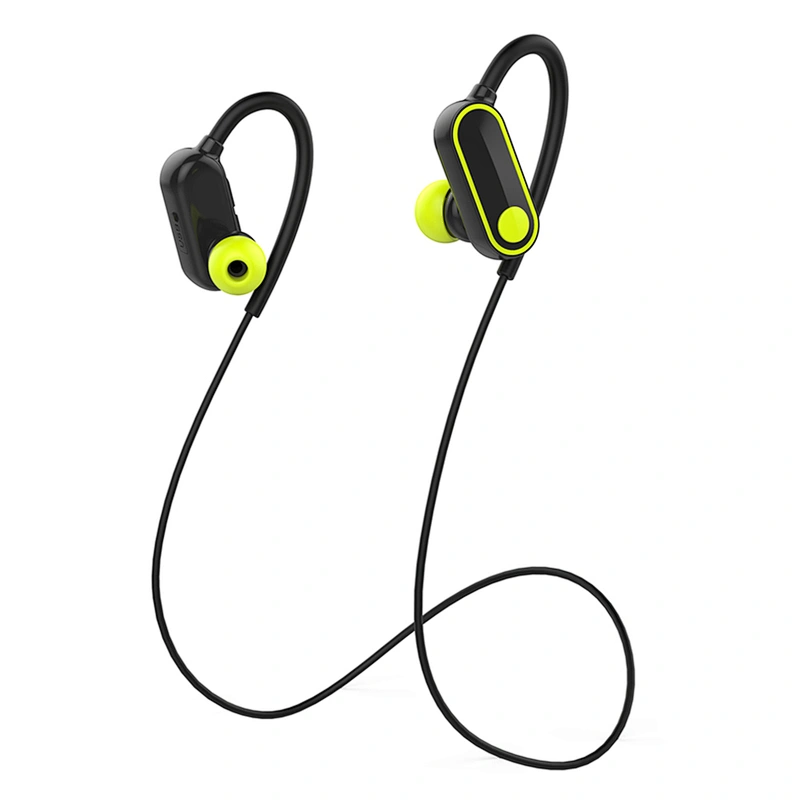 Running sport noise cancelling wireless bluetooth headphone earphone