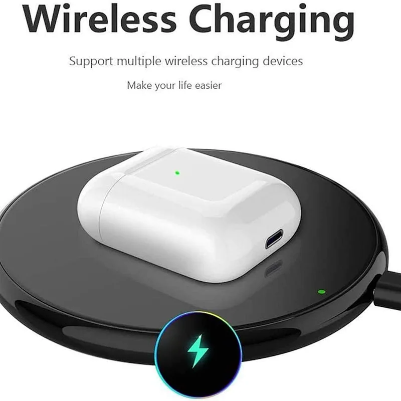 i12  Airpods Tws Wireless Bluetooth Headphones